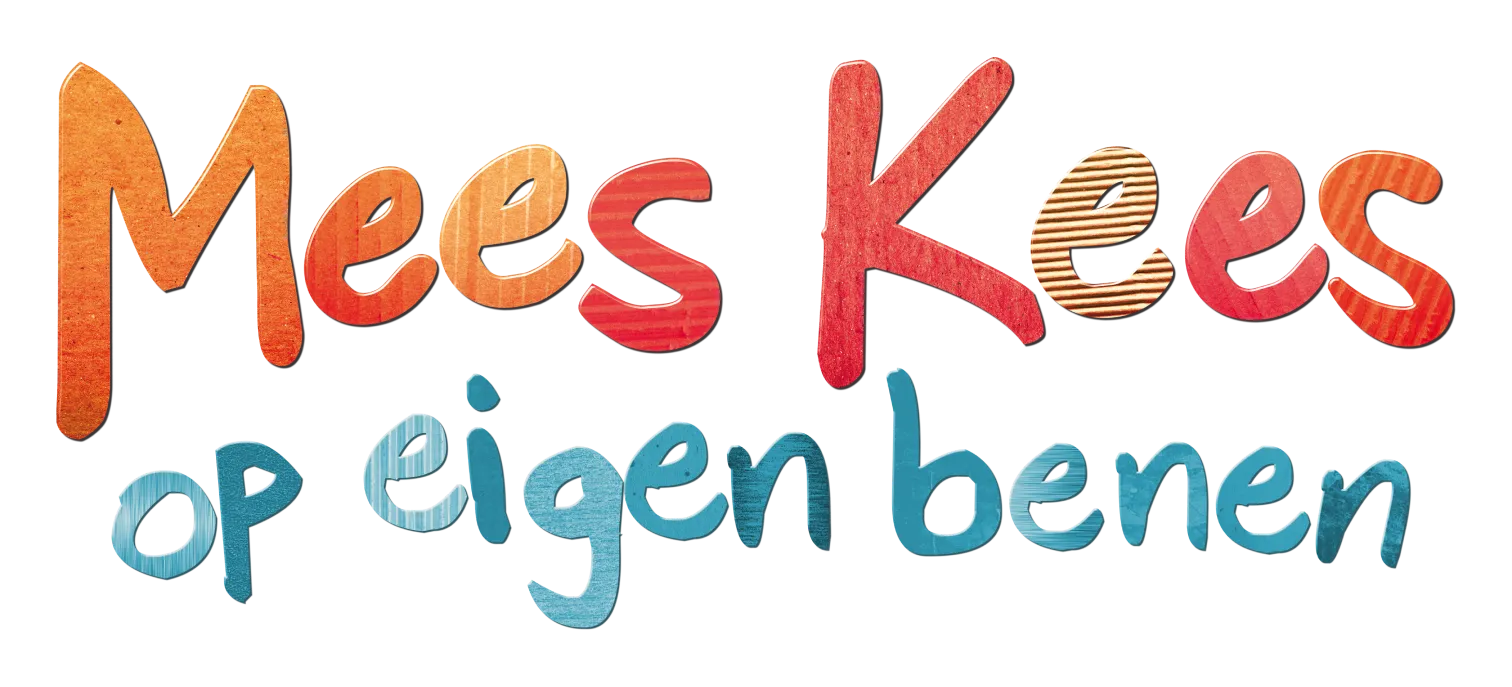 Mees Kees Op Eigen Benen